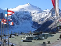 Visitor center Kaiser-Franz-Josef-Höhe