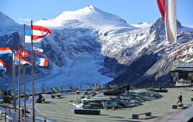 Visitor center Kaiser-Franz-Josef-Höhe