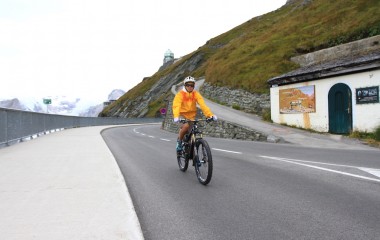 Grossglockner High Alpine Road