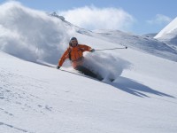 ABENTEUER SKIFAHREN und FREERIDING  AM GROSSGLOCKNER